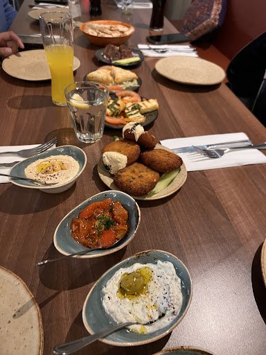 Photo of The Istanbul Kitchen - 48 Winchcombe St, Cheltenham GL52 2ND